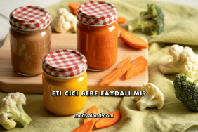 Eti Cici Bebe Faydalı mı?