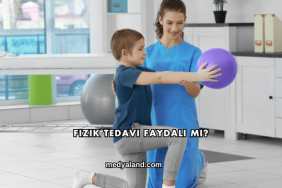 Fizik Tedavi Faydalı mı?
