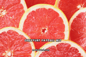 Greyfurt Faydalı mı?