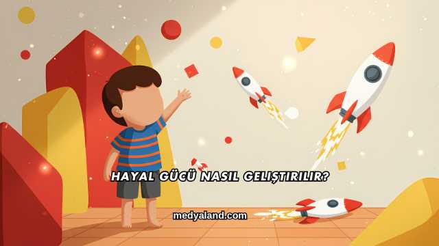 Hayal Gücü Nasıl Geliştirilir?
