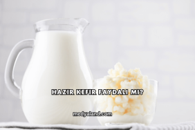 Hazır Kefir Faydalı mı?