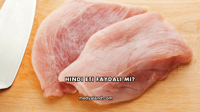 Hindi Eti Faydalı mı?