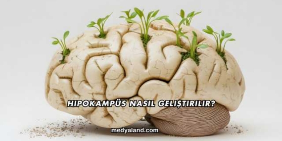 Hipokampüs Nasıl Geliştirilir?