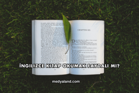 İngilizce Kitap Okumak Faydalı mı?