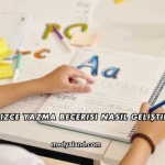 İngilizce Yazma Becerisi Nasıl Geliştirilir?
