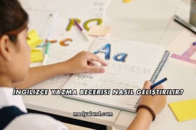 İngilizce Yazma Becerisi Nasıl Geliştirilir?