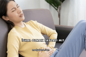 İshal Olmak Faydalı mı?