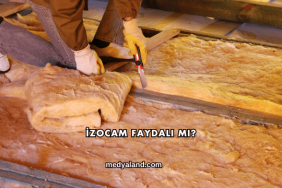 İzocam Faydalı mı?