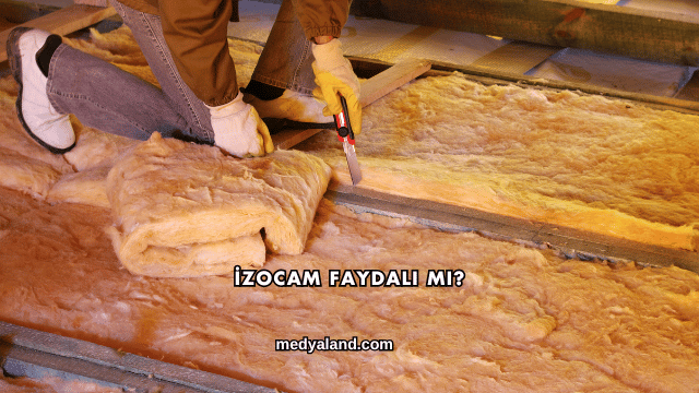 İzocam Faydalı mı?