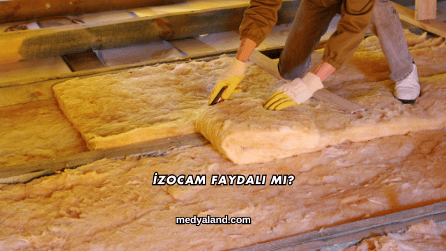 İzocam Faydalı mı?