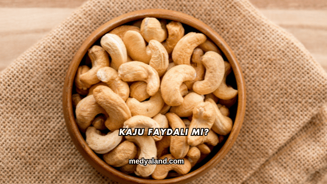 Kaju Faydalı mı?