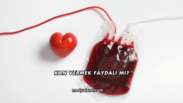 Kan Vermek Faydalı mı?