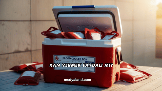 Kan Vermek Faydalı mı?