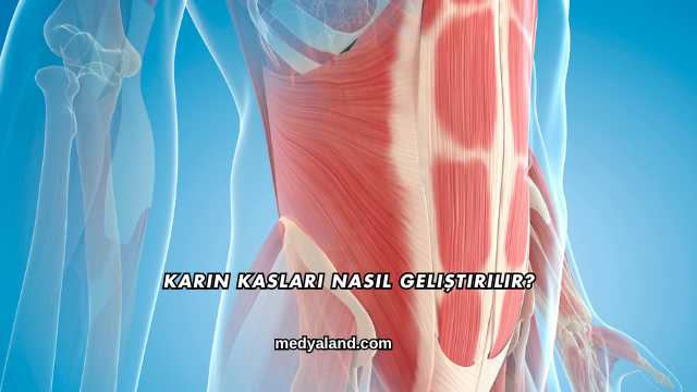 Karın Kasları Nasıl Geliştirilir?