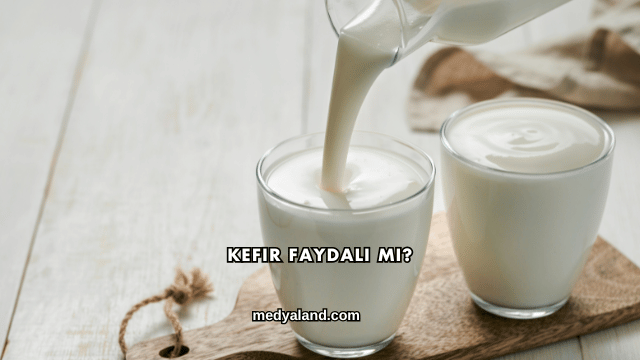 Kefir Faydalı mı?