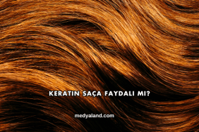 Keratin Saça Faydalı mı?