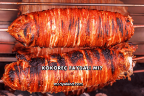 Kokoreç Faydalı mı?