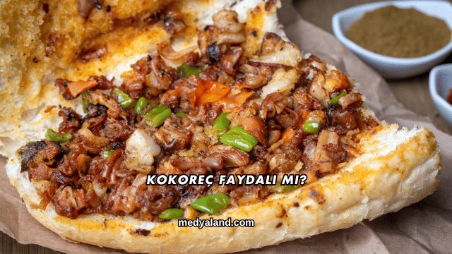 Kokoreç Faydalı mı?