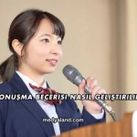 Konuşma Becerisi Nasıl Geliştirilir?