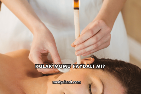 Kulak Mumu Faydalı mı?