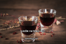 Likör Faydalı mı?