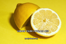 Limon Cilde Faydalı mı?