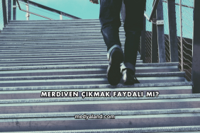 Merdiven Çıkmak Faydalı mı?