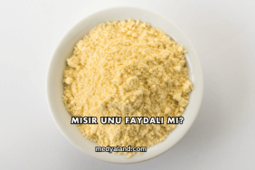 Mısır Unu Faydalı mı?