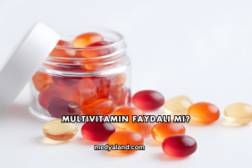Multivitamin Faydalı mı?