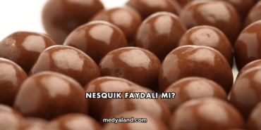 Nesquik Faydalı mı?
