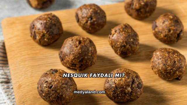 Nesquik Faydalı mı?