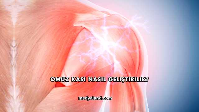 Omuz Kası Nasıl Geliştirilir?