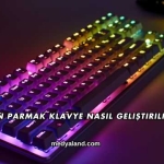 On Parmak Klavye Nasıl Geliştirilir?