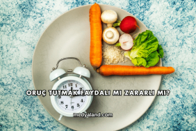 Oruç Tutmak Faydalı mı Zararlı mı?