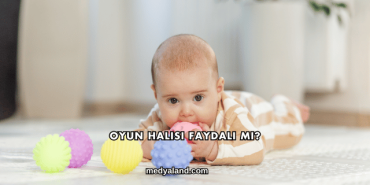 Oyun Halısı Faydalı mı?