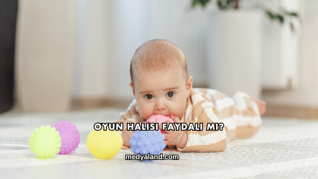 Oyun Halısı Faydalı mı?