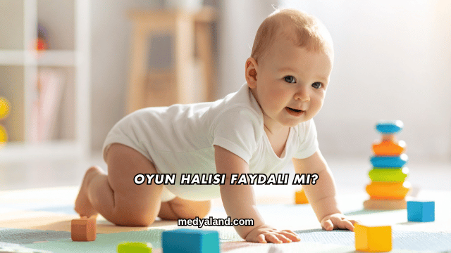 Oyun Halısı Faydalı mı?