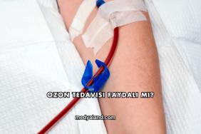 Ozon Tedavisi Faydalı mı?