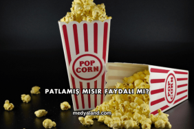 Patlamış Mısır Faydalı mı?