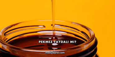 Pekmez Faydalı mı?