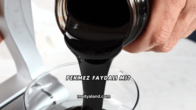 Pekmez Faydalı mı?