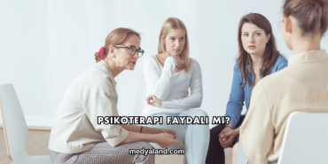 Psikoterapi Faydalı mı?