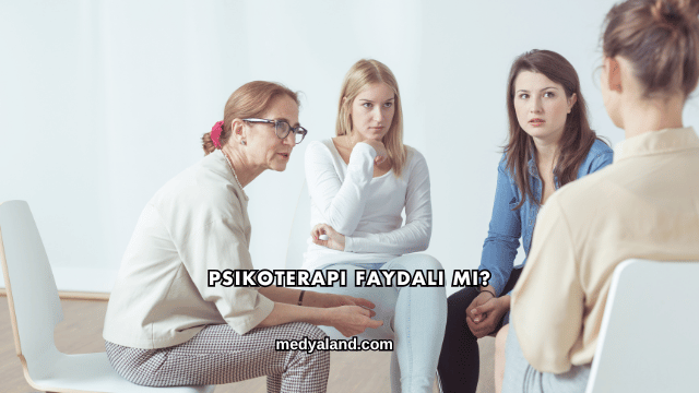 Psikoterapi Faydalı mı?