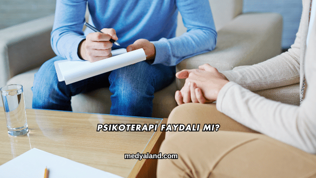 Psikoterapi Faydalı mı?