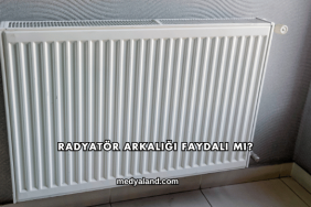 Radyatör Arkalığı Faydalı mı?