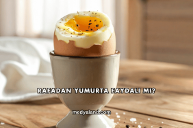 Rafadan Yumurta Faydalı mı?