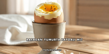 Rafadan Yumurta Faydalı mı?