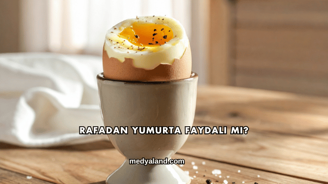 Rafadan Yumurta Faydalı mı?