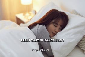 Reflü Yastığı Faydalı mı?
