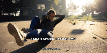 Sabah Sporu Faydalı mı?